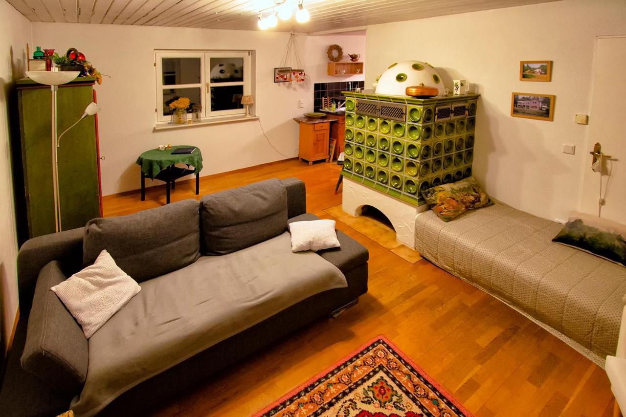 Fischerhaus Burgthann Extérieur photo