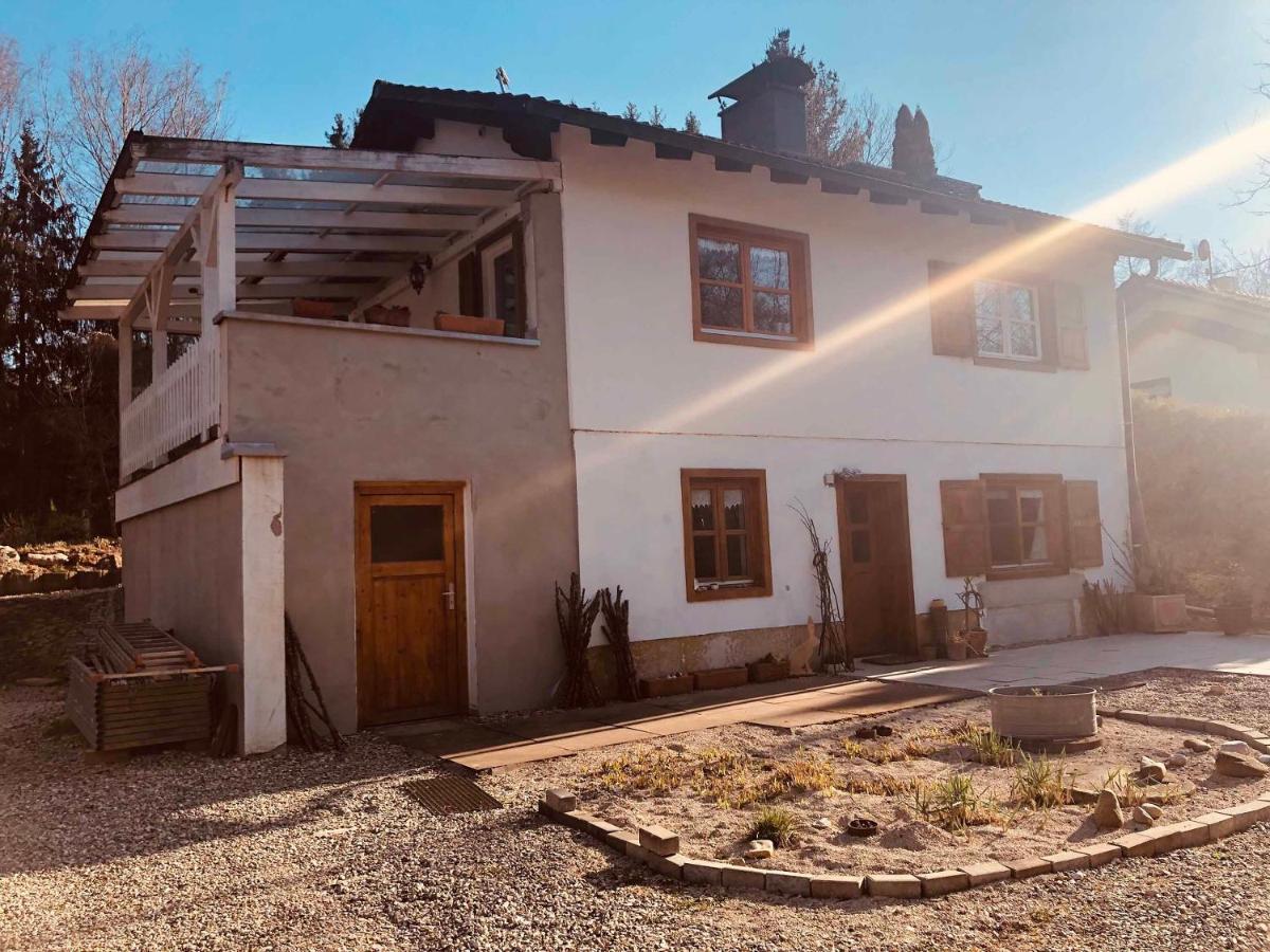 Fischerhaus Burgthann Extérieur photo