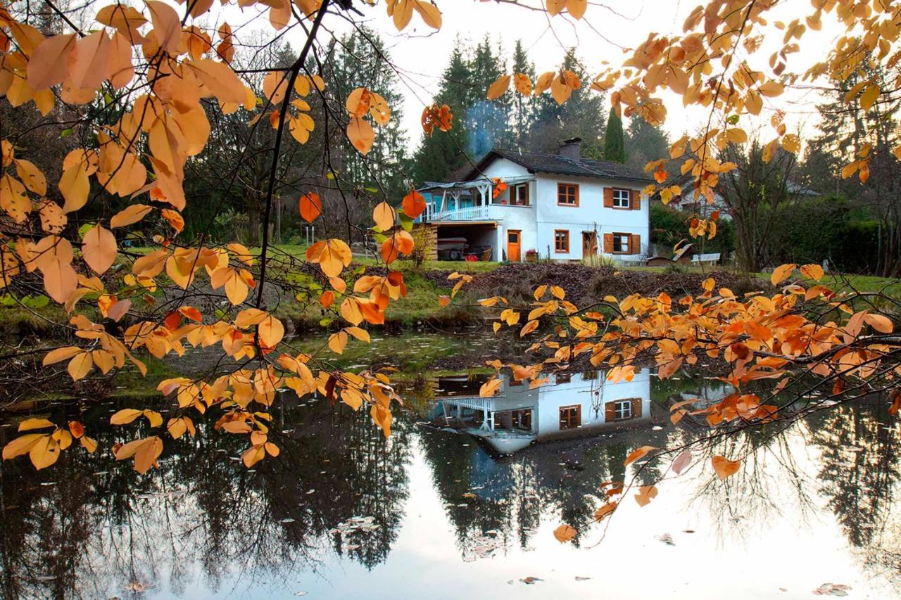 Fischerhaus Burgthann Extérieur photo