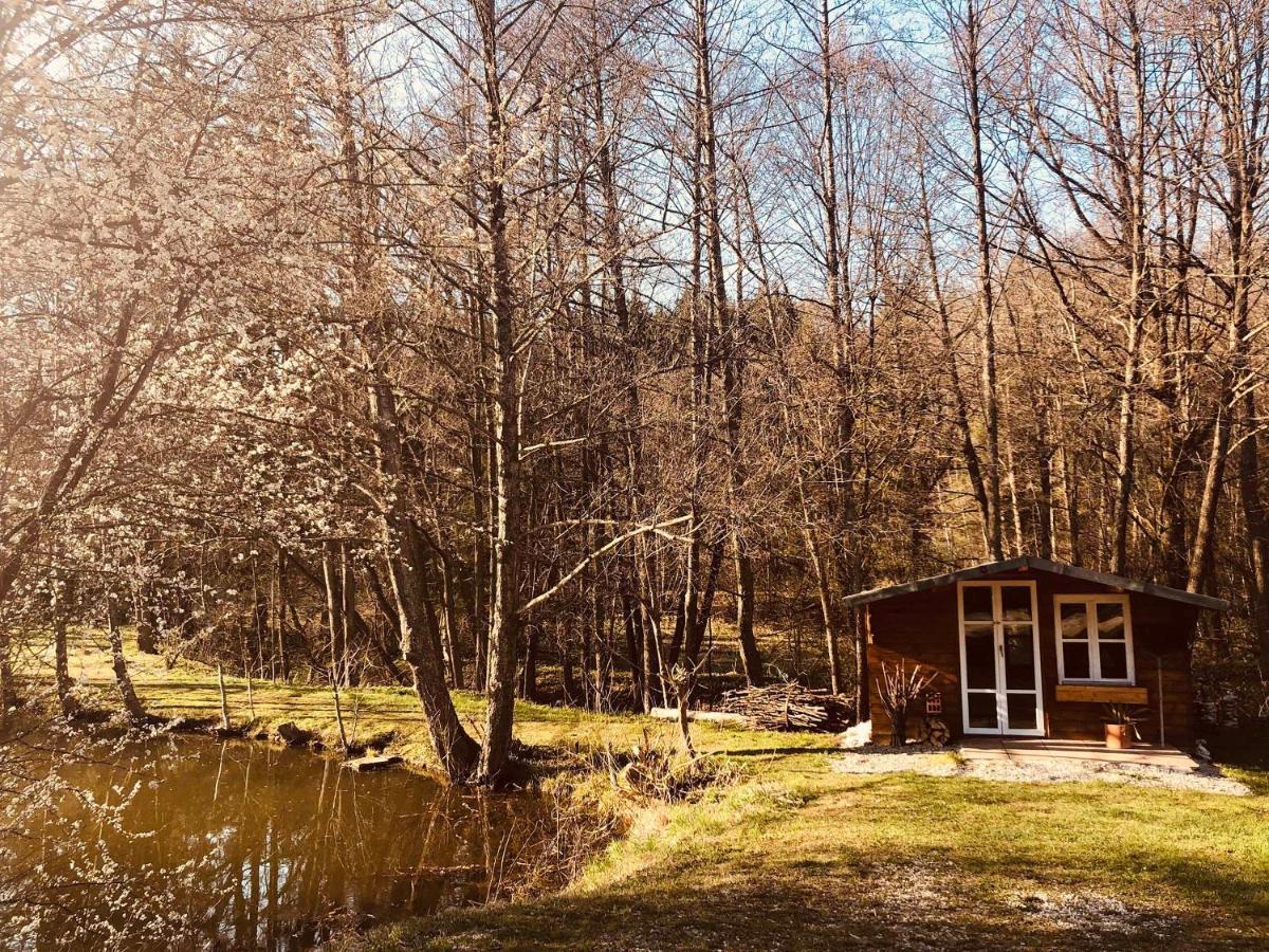 Fischerhaus Burgthann Extérieur photo