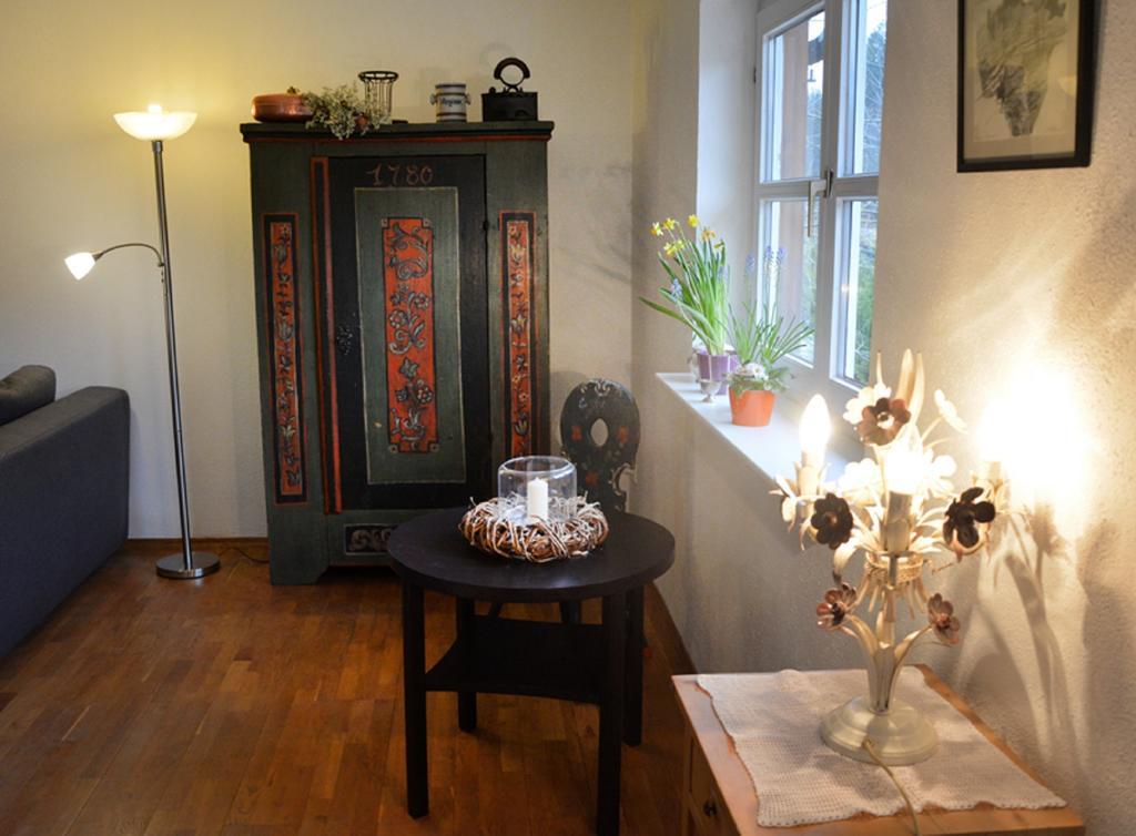Fischerhaus Burgthann Extérieur photo